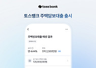 토스뱅크, 비대면 주담대 출시⋯연립·다세대까지 대상 넓혔다