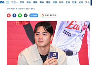 "류현진·강백호 그리고 나연" 왕옌청이 전한 한화 뒷이야기