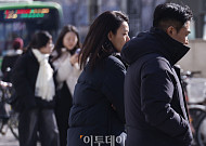 [내일 날씨] 찬바람에 체감온도 ‘뚝’⋯오후부터 비 소식