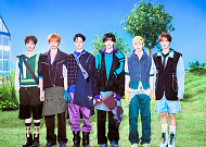 NCT 드림, 신곡 ‘부기우기’로 디스코 파티⋯재민 작사 참여