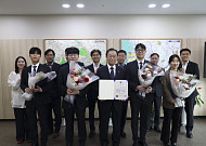 소상공인 금융지원 성과 빛났다…전북신보, 중기부장관 표창