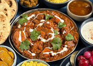 '2TV 생생정보' 오늘방송맛집- 배우 이재용 단골! 인도 커리ㆍ뚝바 맛집 '예○'