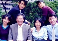 차인표, 故 최불암 추모하며 옛 사진 공개⋯故 최진실도 함께