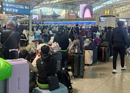 인천공항 발권시스템 장애 복구…체크인 수속 정상화