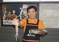 몸에 좋은 건강식으로 창업하자