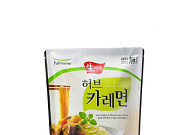 풀무원, '생가득 허브 카레면' 출시