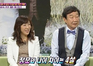 윤문식, 18살 연하 아내 공개, "전처 기일과 아내 생일이 같아"