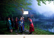 '장옥정, 사랑에 살다', 김태희-유아인-홍수현…충남 서천 촬영장 어디?