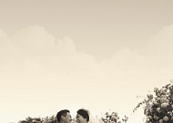 백지영 정석원 웨딩사진… 웨딩드레스와 턱시도는 어느 브랜드?