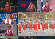 '우리동네예체능' 서지석-박진영-줄리엔 강, 농구 첫 경기 '숨막히는 접전 예고'