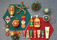 스킨푸드, ‘메리 크리스마스, 마이 허니’ 라인 출시