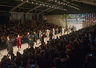 '컨셉코리아 F/W 2014' 성황리 개최, 한국패션+창작뮤지컬 조화…해외 뜨거운 반응