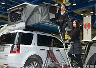 [포토] SPOCEX2014 '캠핑에는 루프탑 텐트죠'