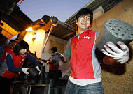 STX, 이웃사랑 자원봉사축제 펼쳐