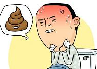 [원클릭 건강] 말 못할 화장실의 고통 ‘변비’… 스트레스? 운동부족?