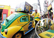 [월드 <b>시니어</b>] 브라질의 '못 말리는 축구광', 넬슨 파비오티(57)