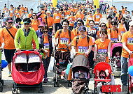 한국 <b>인구</b>경쟁력 적신호…우리 사회 빠르게 늙어간다