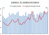 베이비부머 은퇴·정부 창업지원 영향…6월 신설<b>법인</b> 증가세 전환