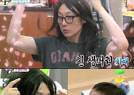 '슈퍼맨이돌아왔다' 이휘재, 여자가발 착용에 이서언 충격+폭풍눈물 "누구세요?"