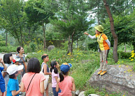 산림조합중앙회, 지역아동센터 대상 산림문화체험행사 개최