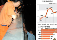 한국 자살률 OECD 최고…10~30대 "암(癌)보다 자살 사망 더 많다"
