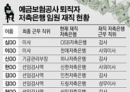 예금보험공사 퇴직자, 저축은행으로