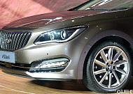 현대차 '아슬란(ASLAN)' 출시…아슬란 '가격'과 '색상'은?