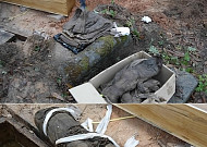 도솔산 500년 전 미라, 어떻게 만들어졌을까?