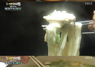생생정보통 닭칼국수  '일산칼국수', 맛이 일품일 수 밖에 없는 이유는?