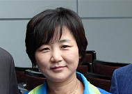 리분희 조선장애인협회 서기장 “남북단일팀 또 구성됐으면”