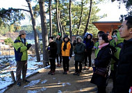 ‘숲 지킴이’ 조연환 전 산림청장 ‘숲 해설가’ 됐다