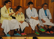 '해피투게더' 오늘(15일) 연예계 대표 가족특집…박근형·윤상훈-홍성흔·홍화리-김재경·김재현 출연