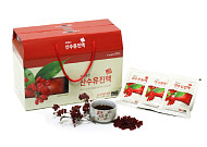 의성 산수유, 진액으로 만난다.. 출시 기념 이벤트도 실시