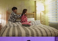 '우리결혼했어요' 홍종현-유라, 침실에서 무슨 일?… 농밀 스킨십+달콤한 배려