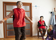 [나이로부터의 자유- PART3] 93세 ‘운동王’ 민덕기 할머니