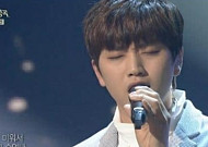 '불후의 명곡' B1A4 산들, 왕중왕전서 노래 실력 빛내…"내공이 묻어나와"