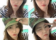 '안녕하세요' 출연한 김사은, 페이스북 통해 남편 성민 입대 언급…"1급 건강함에 감사하고 뿌듯"