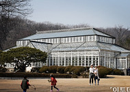 [장세영의 서울 숨은그림찾기] 우리 땅 야생화·자생식물 한자리에… '창경궁 대온실'