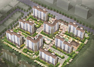 부영, 제주 삼화지구 7차 공공임대 360세대 분양