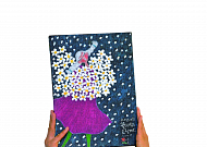 [<b>4월</b>은 꽃이다 - 꽃과 사람] 50대 소녀, 꽃다발을 그리다 - 원은희(元恩姬·53) 꽃그림 작가