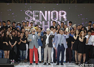제2청춘 당당한 워킹이 빛나다… ‘2015 시니어 패션쇼’
