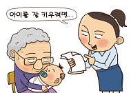 [온라인 와글와글] 노인들 ‘육아 사교육’, 황혼 즐길 권리는 어디로…