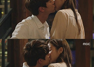 ‘맨도롱 또똣’ 강소라, 유연석과 뜨거운 딥 키스 “나도 니가 제일 좋다”