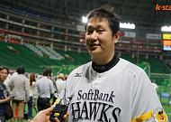 "일본프로야구 이대호 경기, 실시간 중계 네이트에서 즐기세요"…하이라이트 영상도 제공