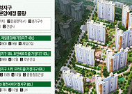 인천 가정지구  ‘중견 빅3’ 분양 빅매치 승자는