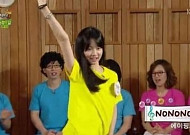 '육룡이 나르샤' 박시은, 아버지 박남정에게 물려받은 춤 실력 '걸그룹 뺨치네'