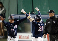 [준플레이오프] ‘극적 역전승’ 두산, 넥센 11-9 꺾고 플레이오프 진출