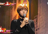 '슈퍼스타k7' 김민서, 진미령의 '소녀와 가로등'으로 고혹미 대방출