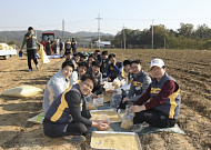 KB손해보험, CEO와 함께하는 ‘KB희망나눔 농촌봉사활동’ 진행