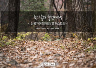 늦가을의 홍천여행